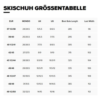 Atomic Hawx Prime 110 S GW Skischuh