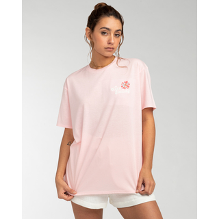 Billabong Tropical Dream Shirt Soft Pink