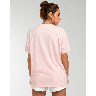 Billabong Tropical Dream Shirt Soft Pink