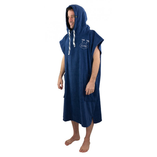 ALL-IN Flash Line Classic Poncho Navy