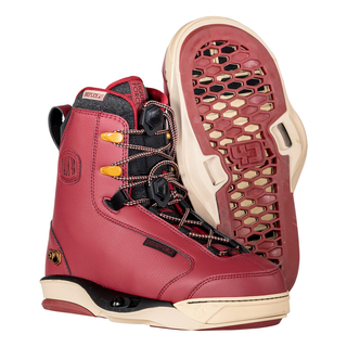 Liquid Force Vale 4D Damen Wakeboardbindung