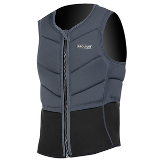 Prolimit Slider Fusion Half Zip Weste black/grey