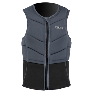 Prolimit Slider Fusion Half Zip Weste black/grey