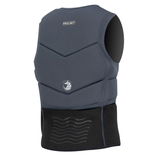 Prolimit Slider Fusion Half Zip Weste black/grey
