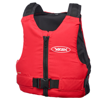 Yak Schwimmweste Blaze rot M/L