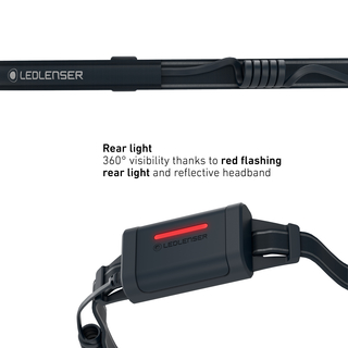 LedLenser NEO5R White Stirnlampe