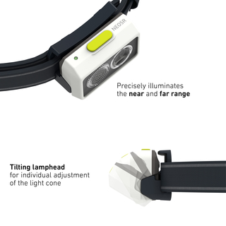 LedLenser NEO5R White Stirnlampe
