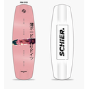 SchierBoards Pink Eyes Wakeboard 150cm Ariano Blanik...