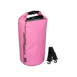 Overboard Wasserdichter Packsack 20 L Pink