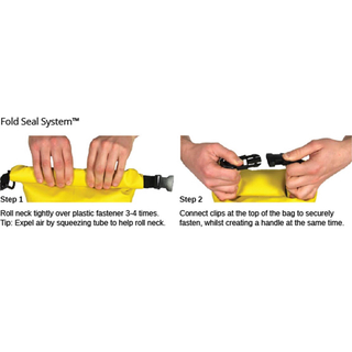 Overboard Wasserdichter Packsack 30 L Wei�