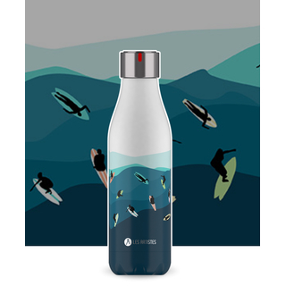 Les Artistes Paris Bottle UP 500ml Surf