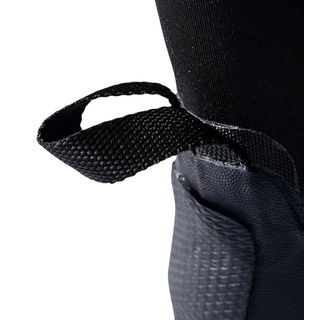 XCEL Infiniti Round Toe Boot 8mm Black