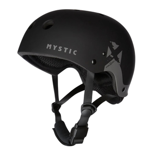 Mystic MK8X Helm black