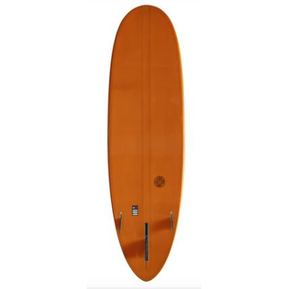 Light Surfboard Golden Ratio 7.2 -Gebraucht-