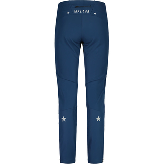 Maloja CristinaM. Nordic Hybrid Softshell Pants midnight