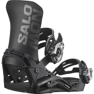 Salomon DISTRICT Black 2025