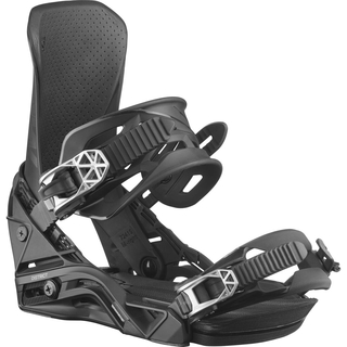 Salomon DISTRICT Black 2025