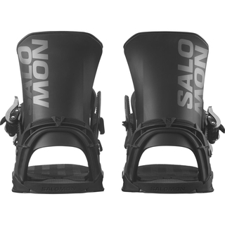 Salomon DISTRICT Black 2025