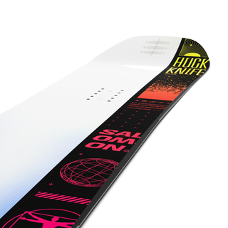 Salomon HUCK KNIFE Freestyle-Snowboard Herren 2024