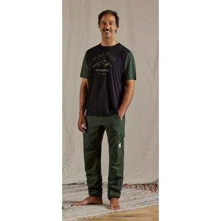 Maloja BrisenM. Boulder Pants deep forest