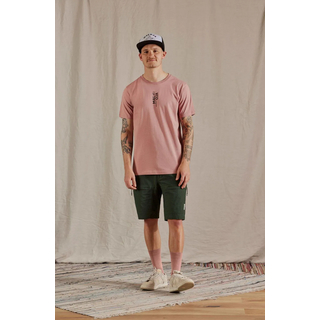 Maloja CrosaM. Organic Hemp Stretch Shorts deep forest
