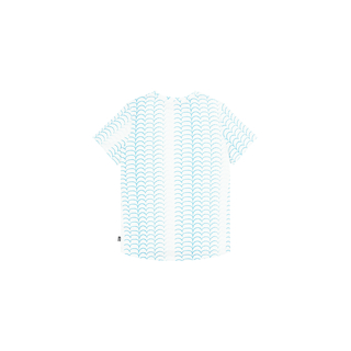 Picture Aulden Tee water stripes
