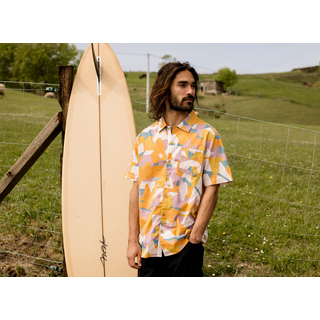 Picture Mataikona Shirt Art LM02 Print
