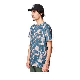 Picture Slab Tee pacific coast print