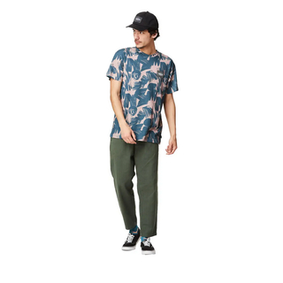 Picture Slab Tee pacific coast print
