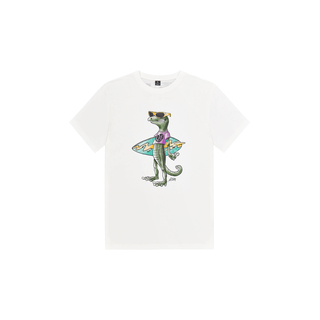 Picture Jecko Tee white