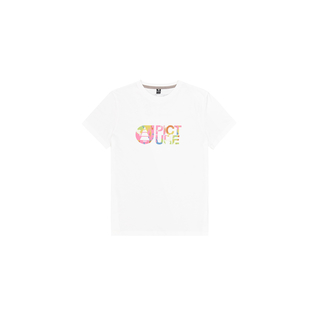 Picture Womens Basement Tee White