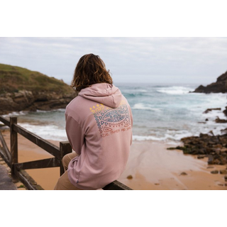Picture Aloha Hoodie woodrose