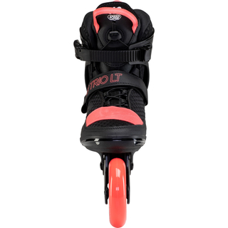 K2 Trio W LT 100 Short Cuff black/coral