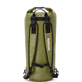 Northcore Drybag 30L Backpack olive