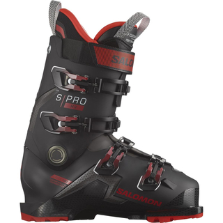 Salomon S/Pro HV 100 GW black/red