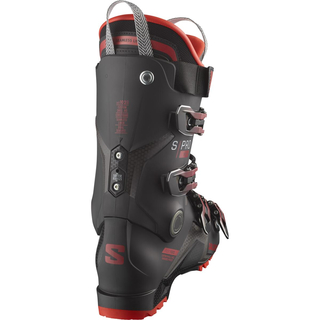 Salomon S/Pro HV 100 GW black/red