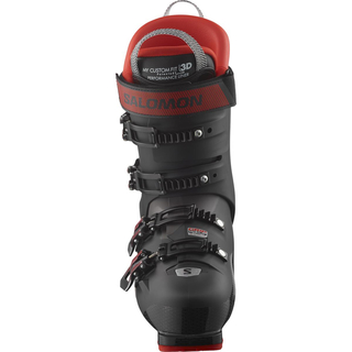 Salomon S/Pro HV 100 GW black/red