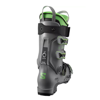 Salomon S/Pro Alpha 120 grey/pastell green