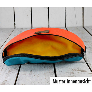 Schwerelosigkite Upcycling Kite Hip Bag / Fritz