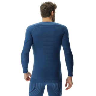 UYN Man Evolution LS Poseidon Blue/Navy