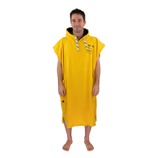 ALL-IN Flash Line Classic Poncho gold