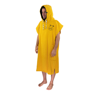 ALL-IN Flash Line Classic Poncho gold