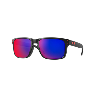 Oakley Holbrook Matte Black/ Positiv Red Iridium