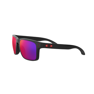 Oakley Holbrook Matte Black/ Positiv Red Iridium