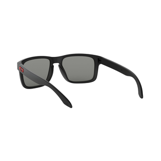 Oakley Holbrook Matte Black/ Positiv Red Iridium