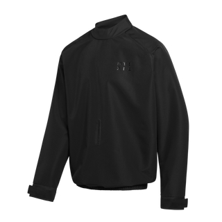 Mystic Gust Windbreaker Black