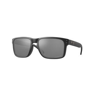 Oakley Holbrook Matte Black/ Prizm Black Polarized