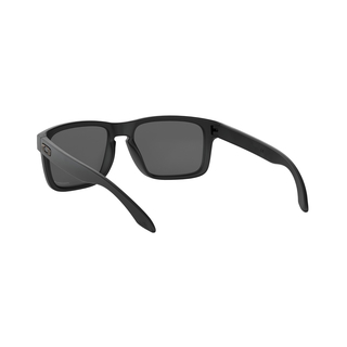 Oakley Holbrook Matte Black/ Prizm Black Polarized