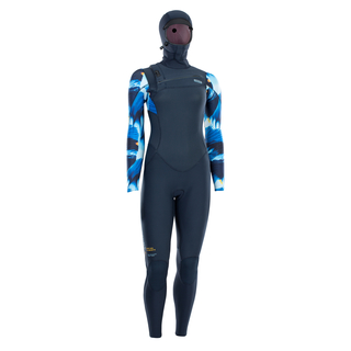 ION Wetsuit Amaze AMP 6/5 Hood Blue Capsule