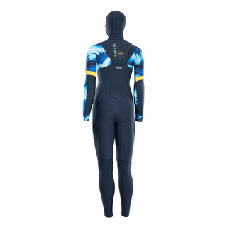 ION Wetsuit Amaze AMP 6/5 Hood Blue Capsule